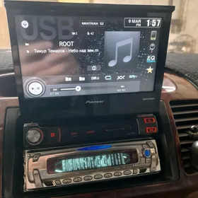 Pioneer 7550 bt