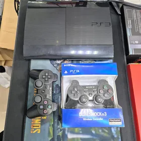 PLAYSTATION 3 SUPER SLIM 500GB