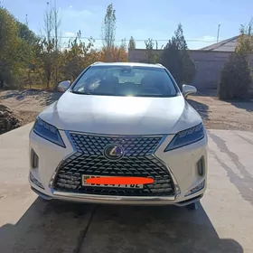 Lexus RX 350 2020