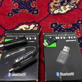 Midi şnur bluetoothly