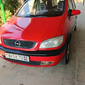 Opel Zafira 2001