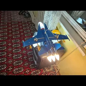 ÇYRA LUSTRA SAMALŸOT!