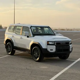 Toyota Land Cruiser Prado 2025