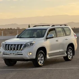 Toyota Land Cruiser Prado 2015