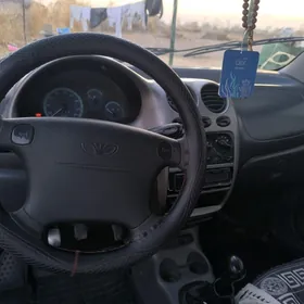 Daewoo Matiz 2001