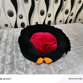 Лежанка для кошек ручной работ