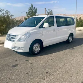 Hyundai H-1 2016