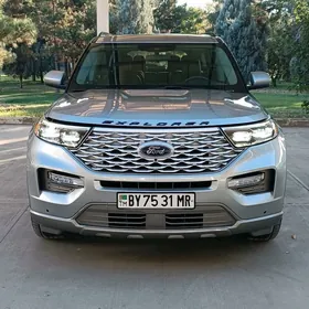 Ford Explorer 2021