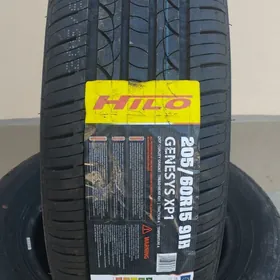 Hilo 205 60 15 Teker magazin