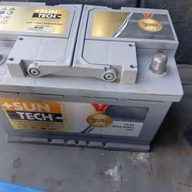 akumulyator +sun tech-