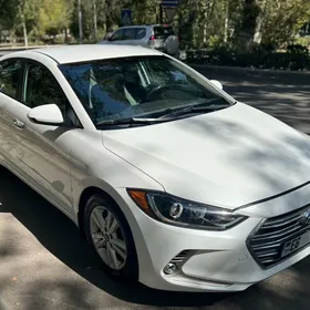Hyundai Elantra 2016
