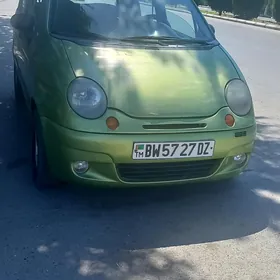 Daewoo Matiz 2004
