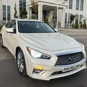 Infiniti Q50 2020