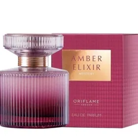 Oriflame Amber Elixir Mystery