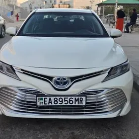 Toyota Camry 2020