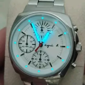 Sagat Часы Seiko.