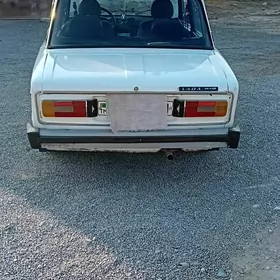 Lada 2106 1989