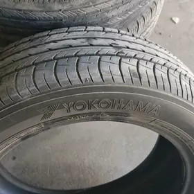 Yokohama 215 55 17 4şt