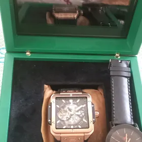 HUBLOT SAGAT