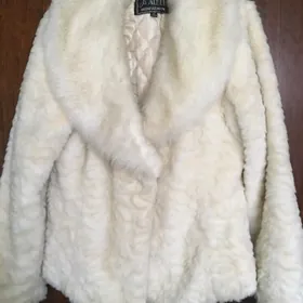 полушубок новый