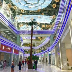 Aşgabat moll dùkan