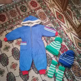 детские вещи