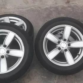 opel 15 lik diska 5 deşik