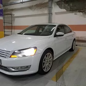 Volkswagen Passat 2014