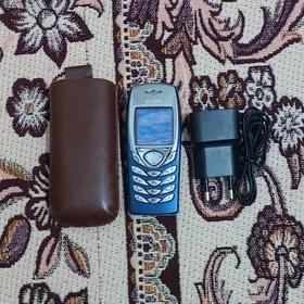 Nokia 6100 original irkiler
