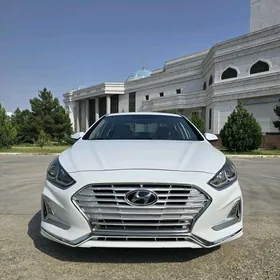 Hyundai Sonata 2019