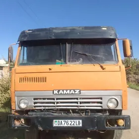 Kamaz 5511 1989