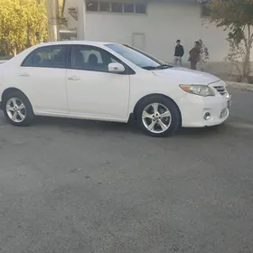 Toyota Corolla 2012