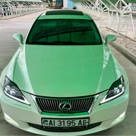 Lexus IS 250 2010
