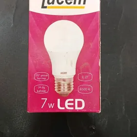 led lampa
