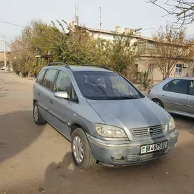 Opel Zafira 2001