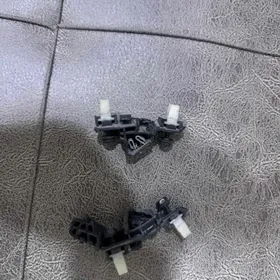 genesis G90 bamper krepleniya