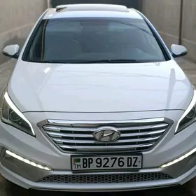 Hyundai Sonata 2017