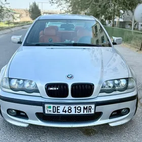 BMW E46 2000