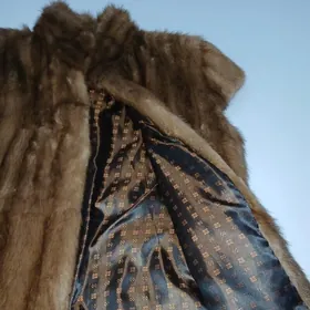 Жилетка с рукавами (МЕХ)