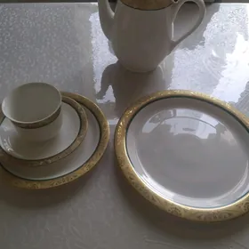 Сервиз чайный японский