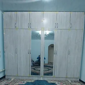 MEBEL TÄZE GARNITUR ŞKAF