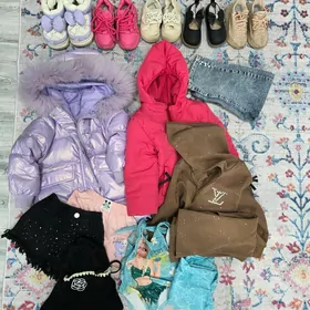 детская одежда на 2-3года