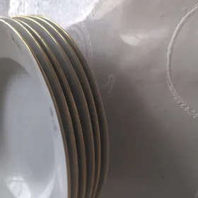 Тарелки чехословацкие