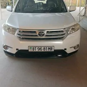 Toyota Highlander 2011