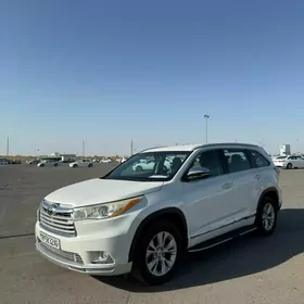 Toyota Highlander 2015