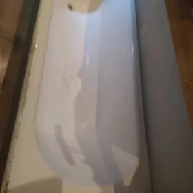 Ванна чугунная турецкая