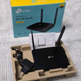 TP-Link 4G Sim Router