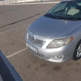 Toyota Corolla 2009