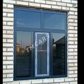 plastik alyumin ayna gapylar