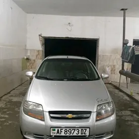 Chevrolet Aveo 2005